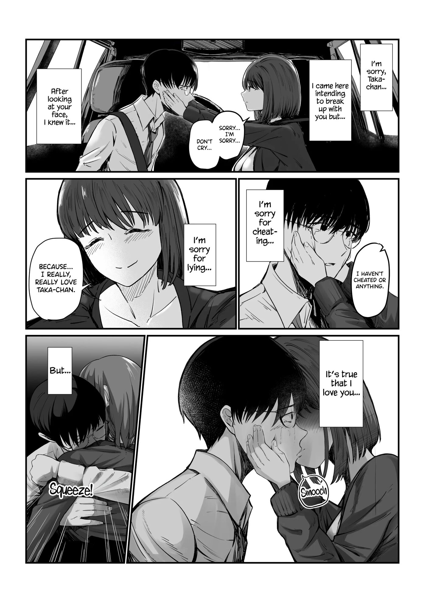 A Common Story Chapter 1000 Page 21